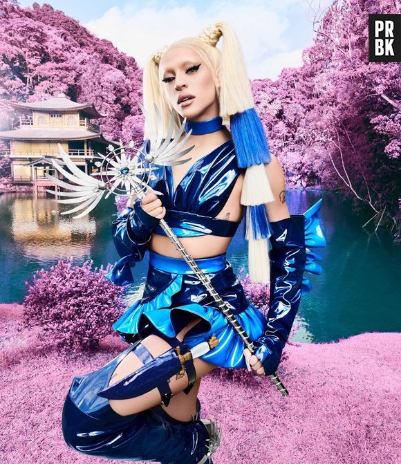 "Modo Turbo": o que falar desse look da Pabllo Vittar?