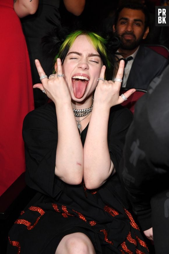 Billie Eilish posta fotos nos Stories e causa polêmica