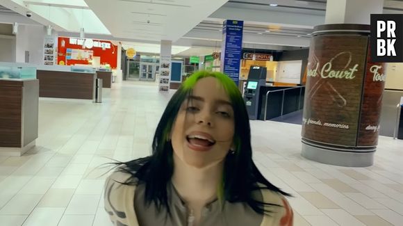 Billie Eilish reage à perda de seguidores
