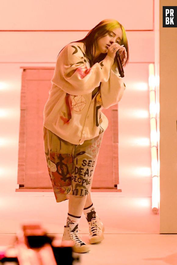 Billie Eilish vai mudar o visual depois que seu documentário sair