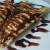 Omelete de chocolate pode?