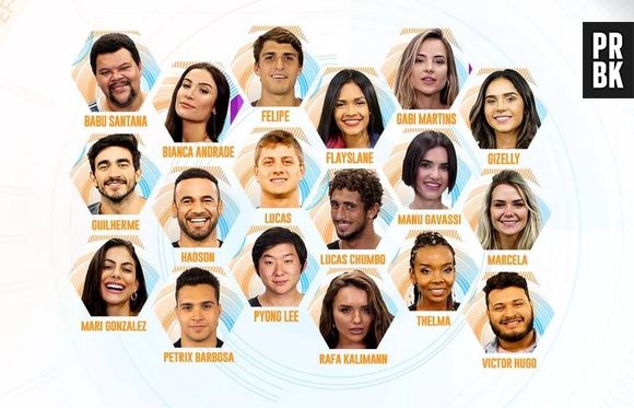 "BBB21" também terá famosos e anônimos