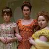 "Bridgerton": Penelope (Nicola Coughlan) e suas irmãs sempre usam as cores inapropriadas