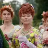 "Bridgerton": os looks da família Featherington são super coloridos