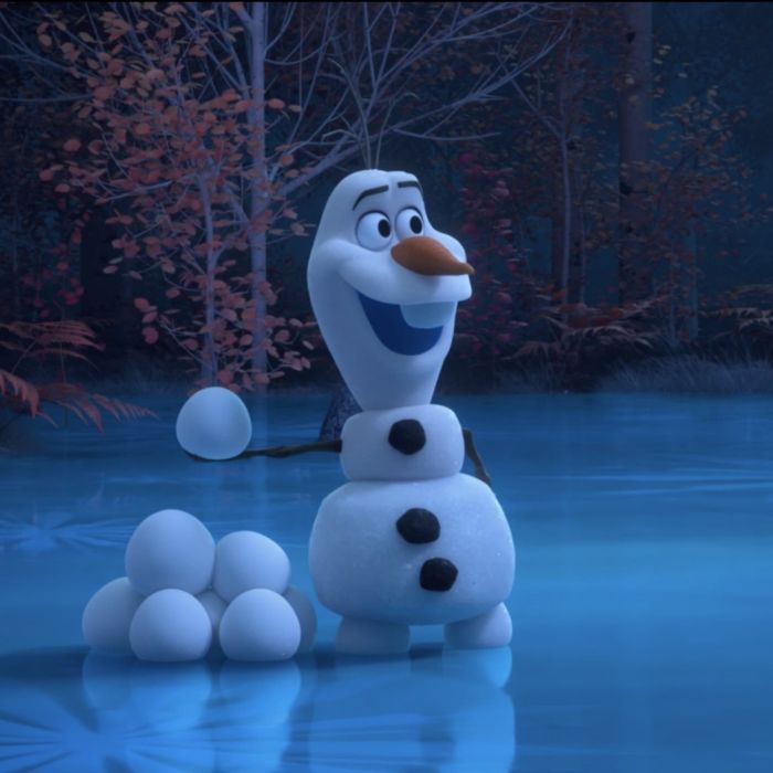 Quiz Disney: será que você é mais Olaf?