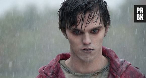 Nicholas Hoult dá um show na pele do protagonista de "Meu Namorado é um Zumbi"