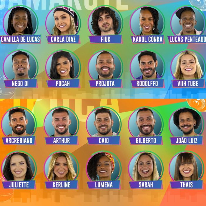 &quot;Big Brother Brasil&quot;: faça o teste e veja se você se lembra de todos os campeões do reality show