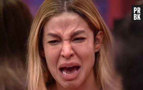 "BBB21": Kerline ficou chateada com reação do Lucas