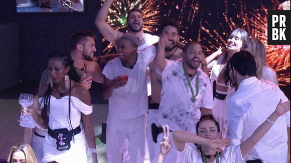 "BBB21": brothers se animaram com músicas do Projota, Fiuk, Pocah e Karol Conká