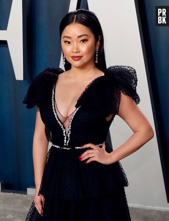 Lana Condor, a Lara Jean de "Para Todos Os Garotos Que Já Amei", revela luta contra ansiedade.