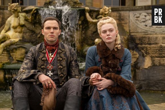 Globo de Ouro 2021: conheça "The Great", série com Elle Fanning e Nicholas Hoult