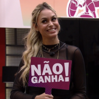 Sarah perde popularidade no "BBB21" após declarar que gosta do presidente Jair Bolsonaro