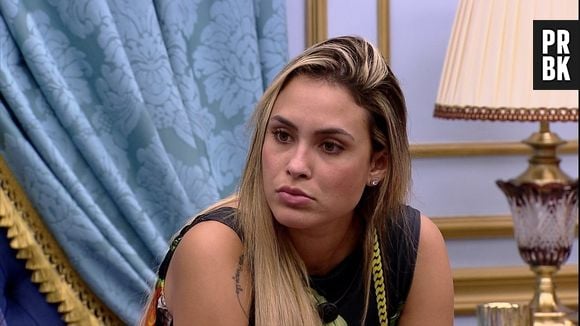 "BBB21": Sarah assume que gosta do Bolsonaro e internet fica revoltada