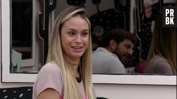 "BBB21": Sarah perde seguidores após assumir que gosta do presidente Jair Bolsonaro