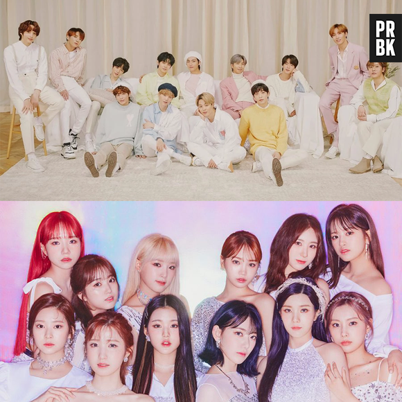 Big Hit troca de nome, IZ*ONE confirma disband e mai: veja tudo o que está rolando no K-Pop nesta quarta (10)