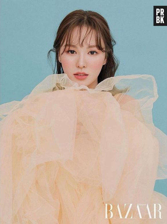 SM confirma que Wendy, do Red Velvet, lançará seu álbum solo em abril