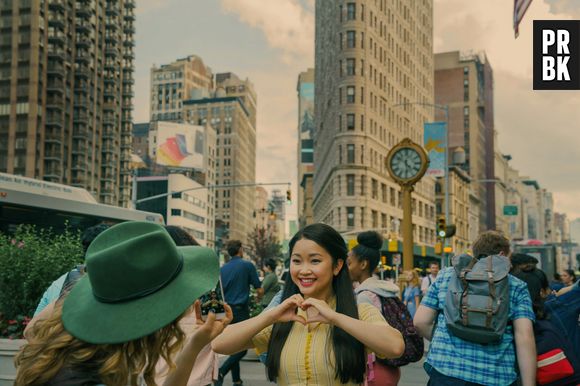 "Para Todos os Garotos": Lana Condor seria sua amiga? Faça o quiz e descubra!