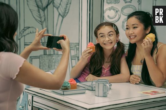 Você seria amiga(o) de Lana Condor, de "Para Todos os Garotos"? Teste e descubra!