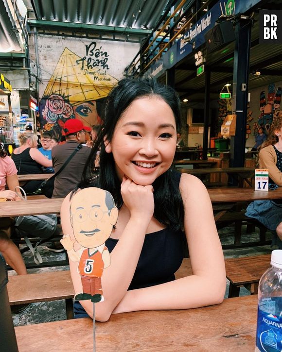 Lana Condor: A atriz de "Para Todos os Garotos" seria sua amiga? Faça o quiz!