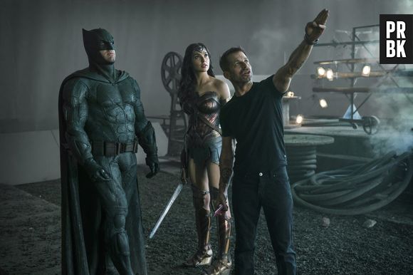 "Liga da Justiça" de Zack Snyder é lançado após apelo de fãs