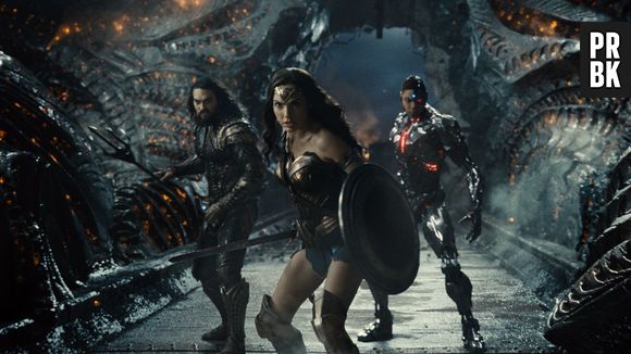 "Liga da Justiça": o Snyder Cut tem quatro horas de duração. Veja os spoilers!