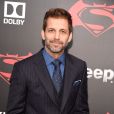 Zack Snyder foi responsável por "Homem de Aço", "Batman vs Superman: A Origem da Justiça" e "Liga da Justiça"