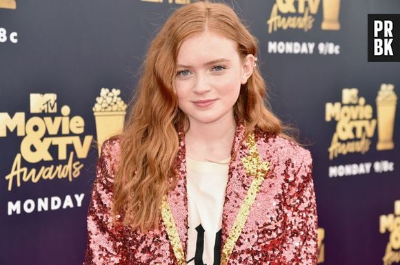 Sadie Sink é ariana do dia 16 de abril e completa 18 anos em 2021