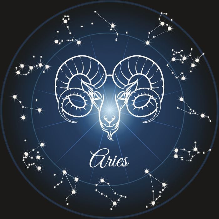 Áries é o primeiro signo astrológico do zodíaco e seu símbolo é o carneiro