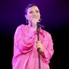 Demi Lovato se assumiu publicamente pansexual durante entrevista ao podcast "The Joe Rogan Experience"