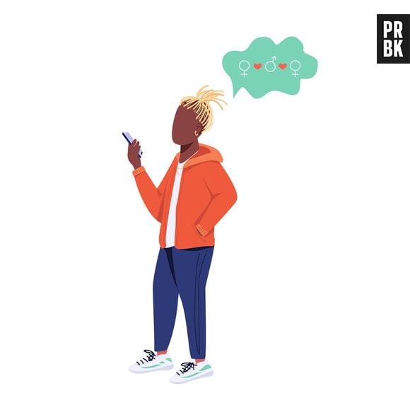 Uma pessoa panssexual sente atração por todos os gêneros