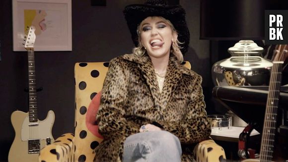 Miley Cyrus é uma das celebridades que já se assumiram pansexuais