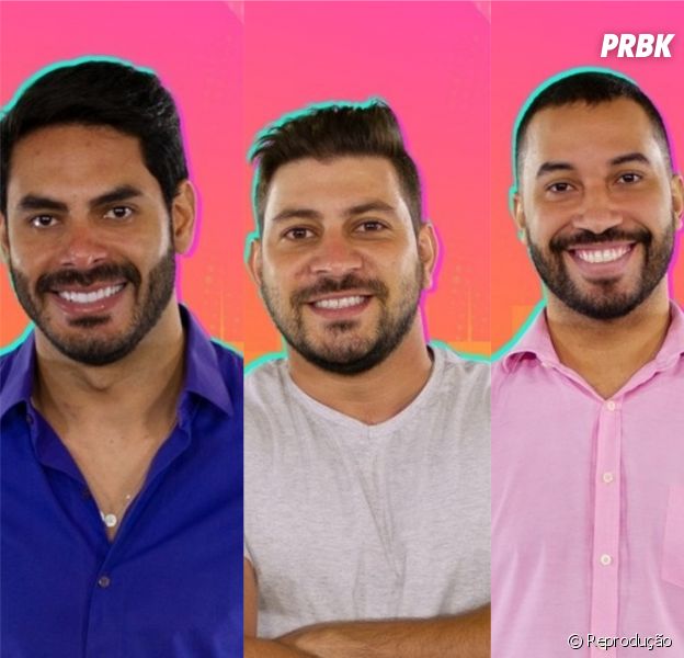 Enquete "BBB21": Rodolffo, Caio ou Gilberto, quem será o próximo eliminado?