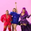 "Só o Amor", de Preta Gil em paceria com Glória Groove, destaca a leveza das mulheres que, mesmo sem saber, buscam o empoderamento feminino