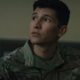 "Falcão e o Soldado Invernal": Joaquin Torres   (Danny Ramirez) pode assumir o manto do Falcão no futuro da Marvel  