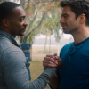 Após "Falcão e o Soldado Invernal", a amizade entre Sam (Anthony Mackie) e Bucky (Sebastian Stan) se consolidou como uma das melhores da Marvel