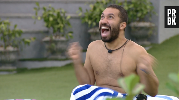 "BBB21": De forma escandalosa, Gilberto costuma usar a frase "Aiii, Brasiiil" e diverte internet com memes