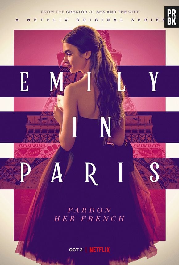 "Emily em Paris": 2ª temporada foi confirmada após sucesso do primeiro ano
