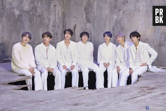 BTS: o grupo estabeleceu seu sucesso principalmente depois de emplacar o hit "Dynamyte" em #1 na parada Billboard Hot 100