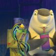  Animação da DreamWorks 'Megamente' estreia