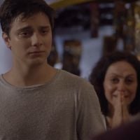 Novela "Malhação": Jeff (Cadu Libonati) é expulso de casa depois de insistir em dançar!