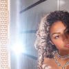 Any Gabrielly aposta em colares como seu acessório queridinho