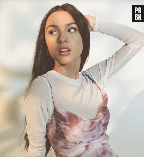 Olivia Rodrigo compôs todas as músicas de seu álbum de estreia, "SOUR"