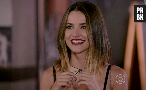 Manu Gavassi atuou em "Malhação", durante a temporada de 2014 e 2015