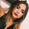 Manu Gavassi disse que amava o estilo de Vicki, sua personagem