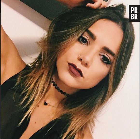 Manu Gavassi disse que amava o estilo de Vicki, sua personagem