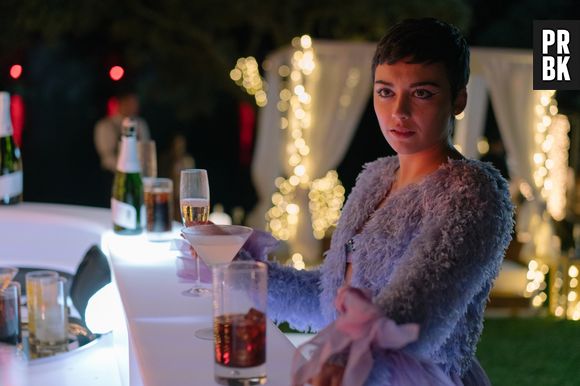 "Elite": Ari (Carla Diaz) é praticamente a protagonista da quarta temporada da série