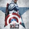 Sam Wilson (Anthony Mackie) assumiu o manto de Capitão América em "Falcão e o Soldado Invernal"