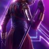 Okoye (Danai Gurira) é líder das Dora Milaje, as guerreiras de Wakanda