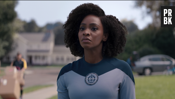 Monica Rambeau (Teyonah Parris) desenvolveu super poderes em "WandaVision" e pode chamar mais atenção como heroína