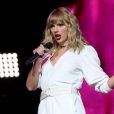 Enquanto não relança todos os álbuns, Taylor Swift aposta em parcerias